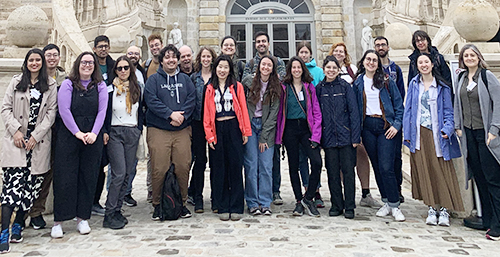 Summer School 2024 - Photo de groupe