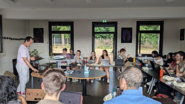 Cours - Summer School 2026 Cours - Summer School 2026