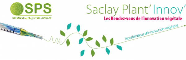 Saclay Plant'Innov' 2014